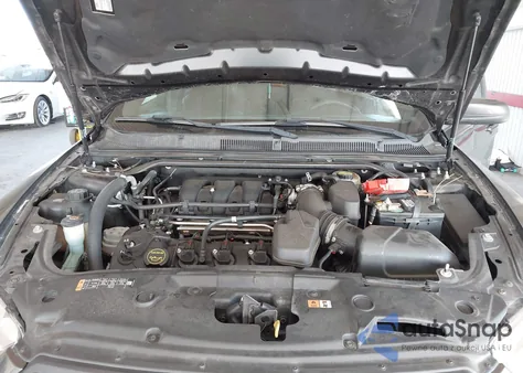 2015 Ford Taurus Sel из США, поврежденный, VIN 1FAHP2E81FG166722